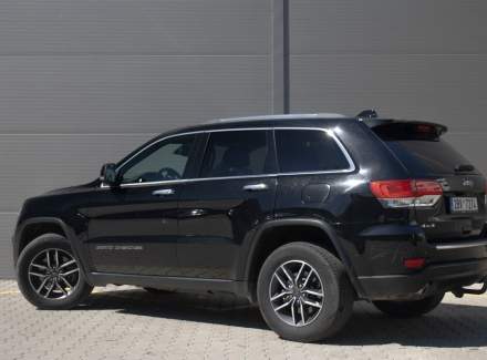 Jeep - Grand Cherokee