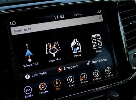 Jeep - Grand Cherokee