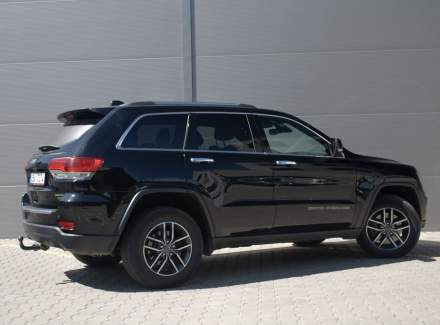 Jeep - Grand Cherokee