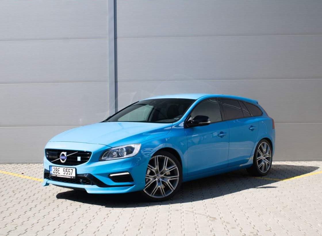 Volvo - V60