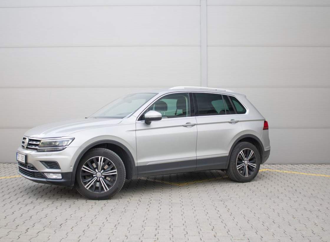 Volkswagen - Tiguan