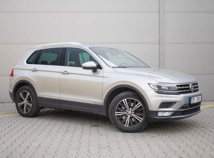 Volkswagen - Tiguan