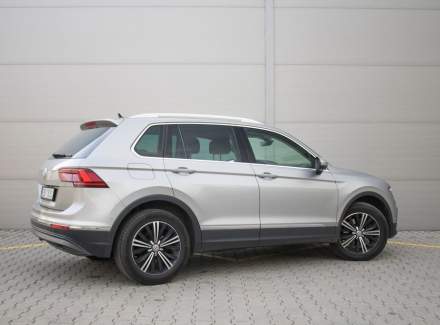Volkswagen - Tiguan