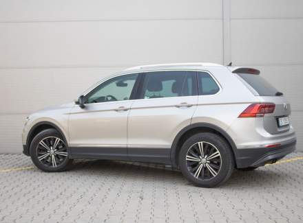 Volkswagen - Tiguan