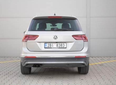 Volkswagen - Tiguan