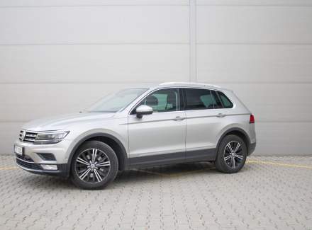Volkswagen - Tiguan