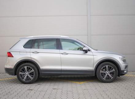 Volkswagen - Tiguan