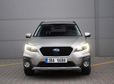 Subaru - Outback