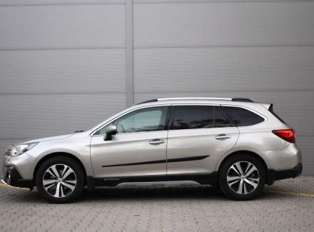 Subaru - Outback