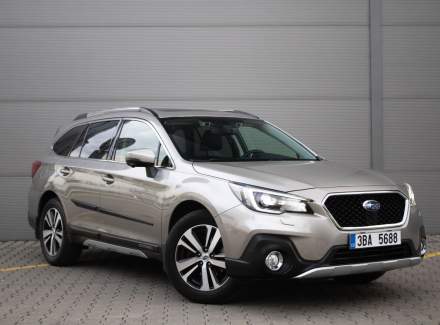 Subaru - Outback