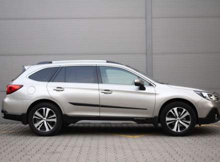 Subaru - Outback