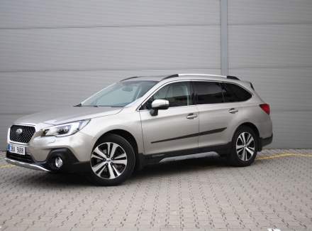 Subaru - Outback