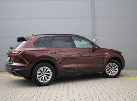 Volkswagen - Touareg