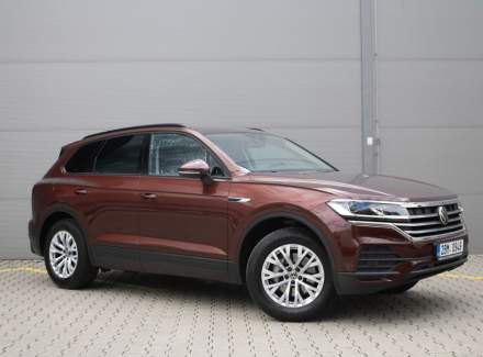 Volkswagen - Touareg