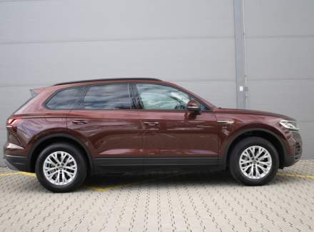 Volkswagen - Touareg
