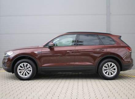 Volkswagen - Touareg