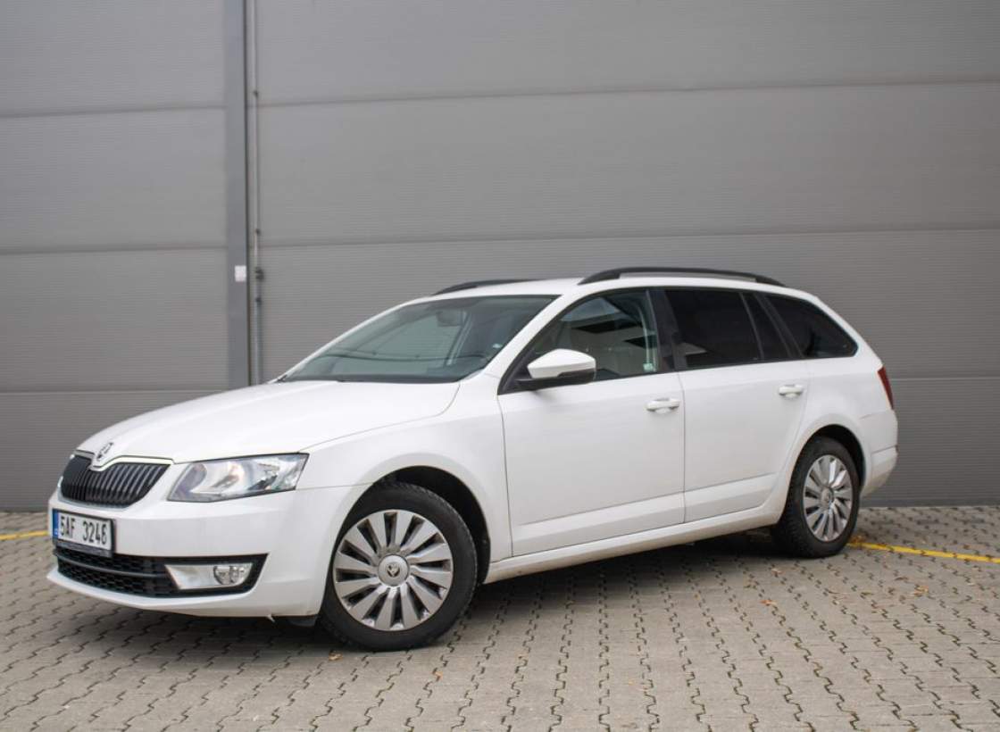 Škoda - Octavia