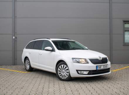 Škoda - Octavia