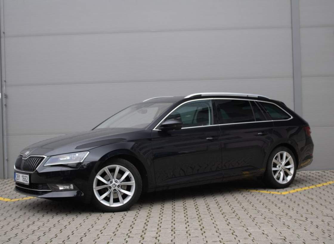 Škoda - Superb