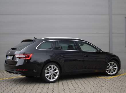 Škoda - Superb