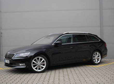 Škoda - Superb