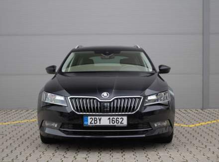 Škoda - Superb
