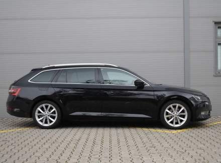 Škoda - Superb