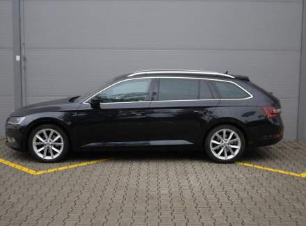 Škoda - Superb