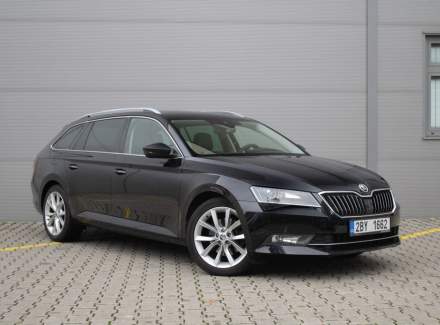 Škoda - Superb