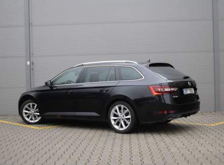 Škoda - Superb