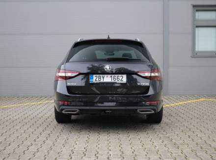 Škoda - Superb