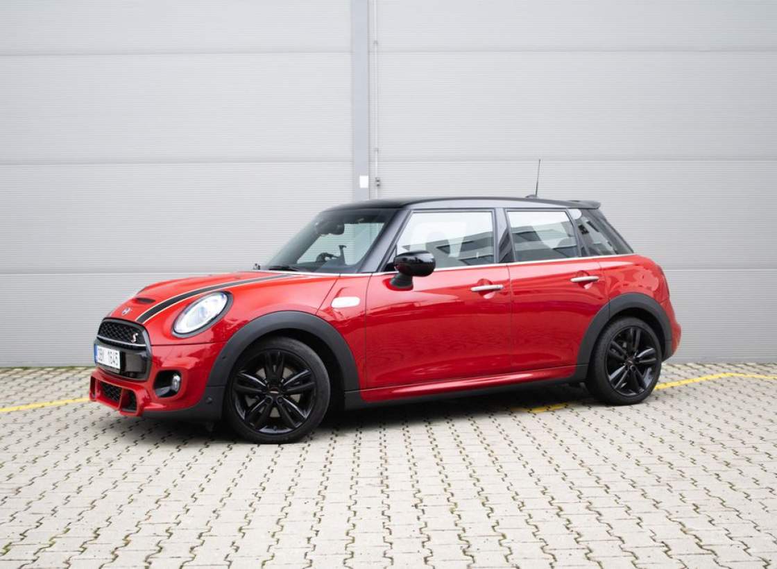 Mini - Cooper