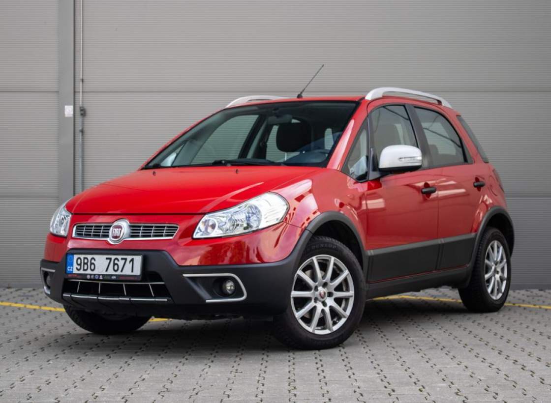 Fiat - Sedici