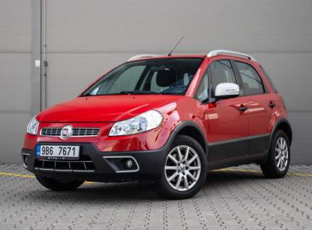 Fiat - Sedici
