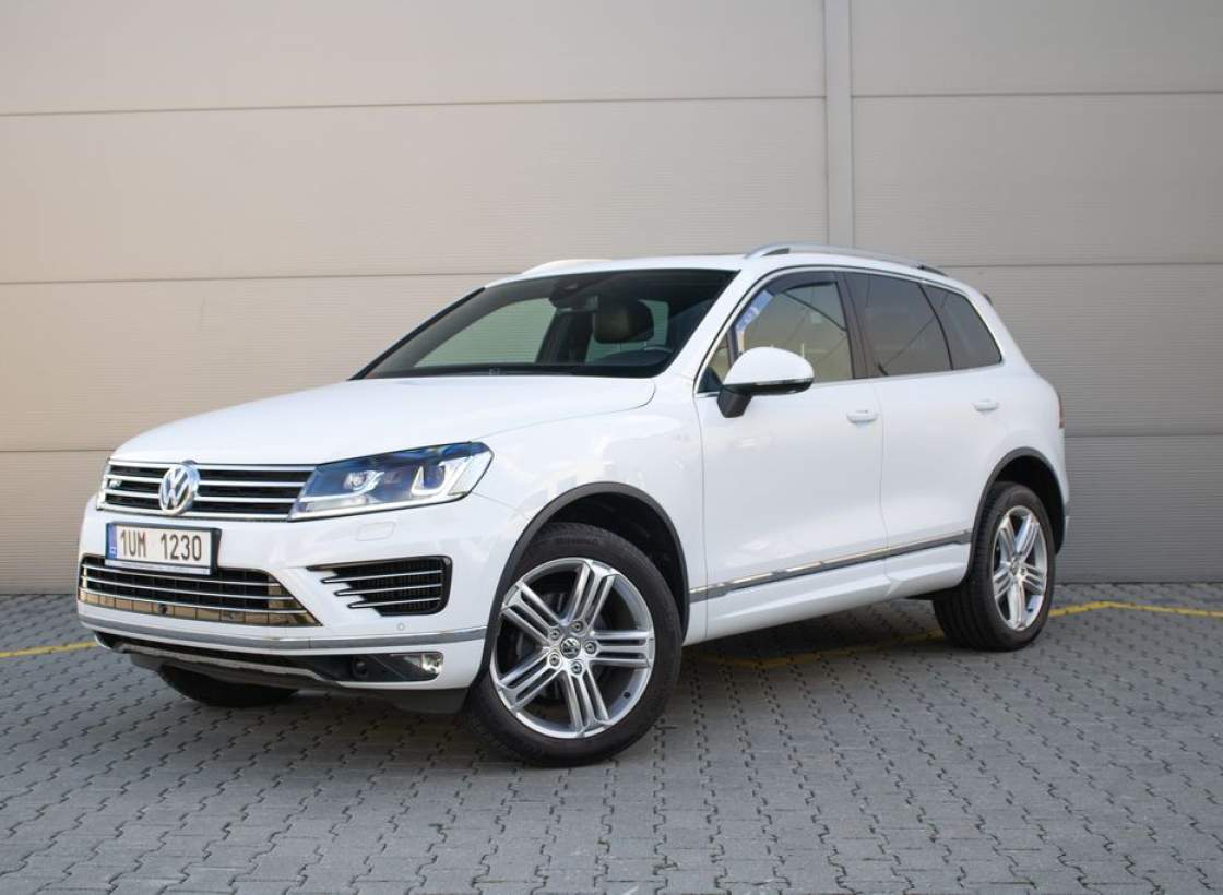 Volkswagen - Touareg