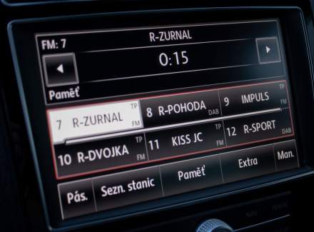 Volkswagen - Touareg