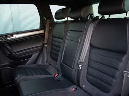 Volkswagen - Touareg