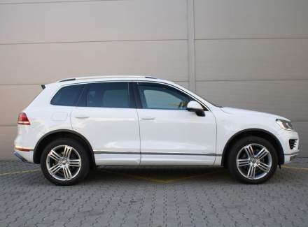 Volkswagen - Touareg