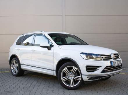 Volkswagen - Touareg
