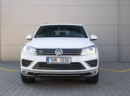 Volkswagen - Touareg