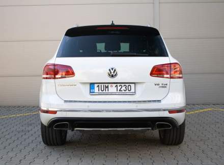 Volkswagen - Touareg