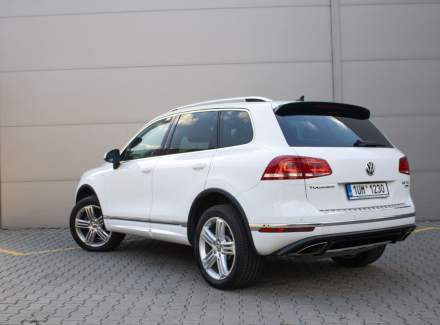 Volkswagen - Touareg