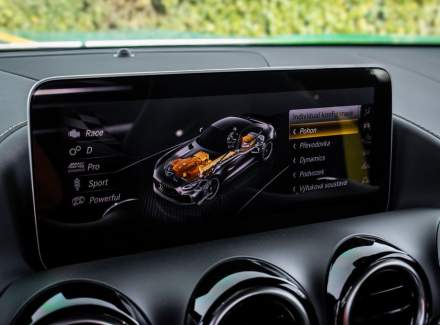 Mercedes-Benz - AMG GT