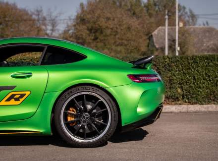 Mercedes-Benz - AMG GT