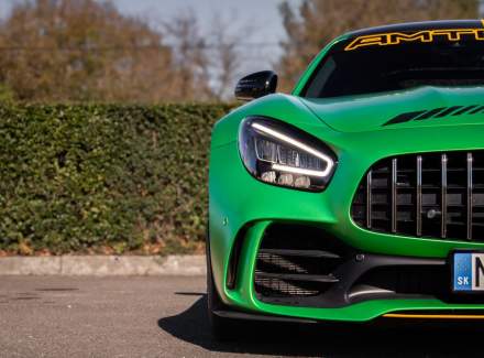 Mercedes-Benz - AMG GT
