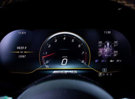 Mercedes-Benz - AMG GT