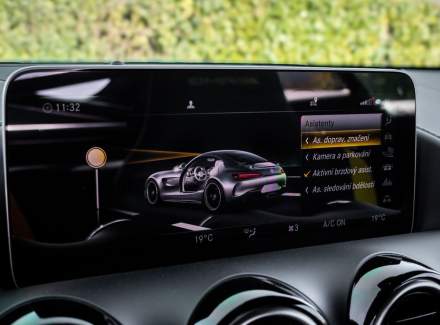 Mercedes-Benz - AMG GT