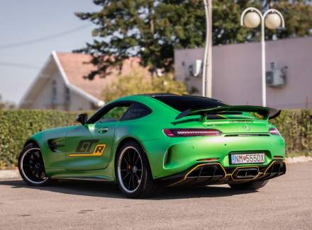 Mercedes-Benz - AMG GT