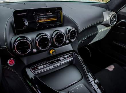 Mercedes-Benz - AMG GT