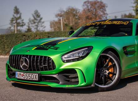 Mercedes-Benz - AMG GT